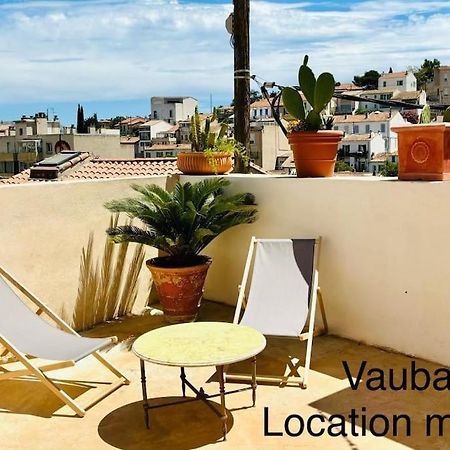 Maison Marseille Vauban Villa ภายนอก รูปภาพ