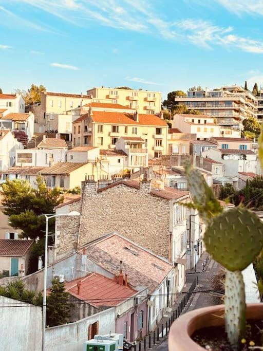 Maison Marseille Vauban Villa ภายนอก รูปภาพ