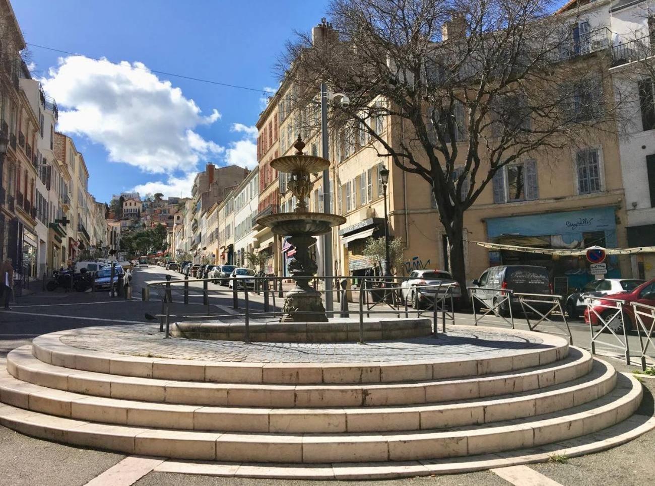 Maison Marseille Vauban Villa ภายนอก รูปภาพ