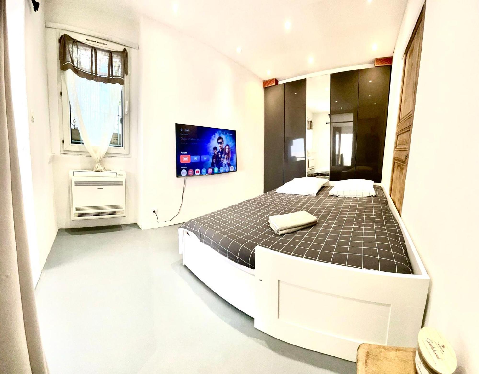 Maison Marseille Vauban Villa ภายนอก รูปภาพ