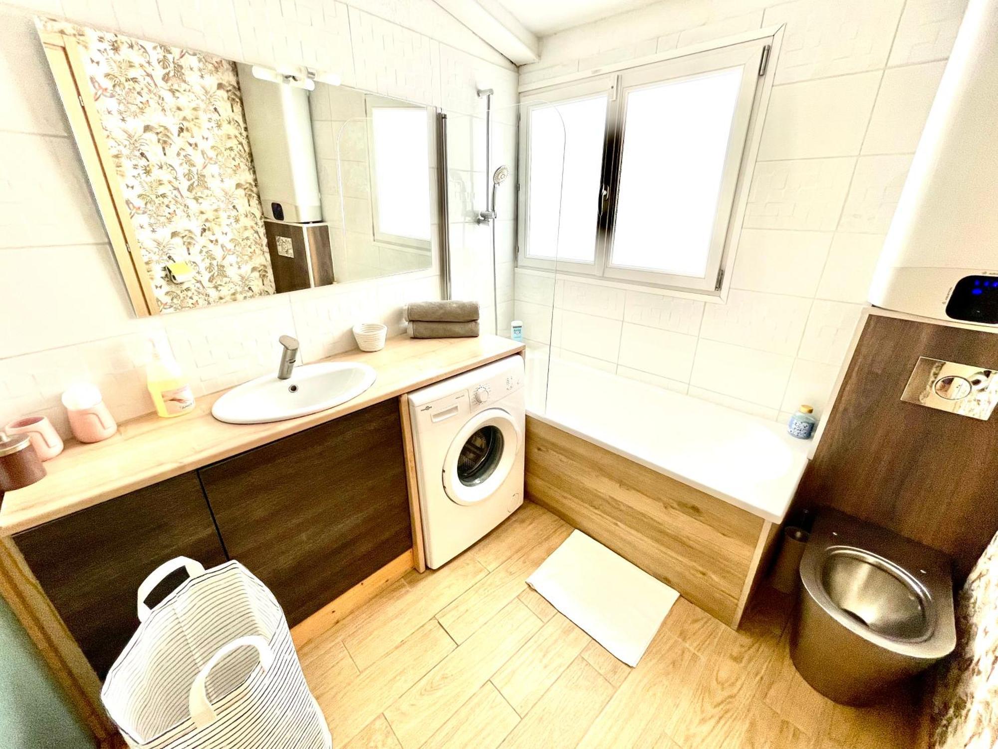 Maison Marseille Vauban Villa ภายนอก รูปภาพ